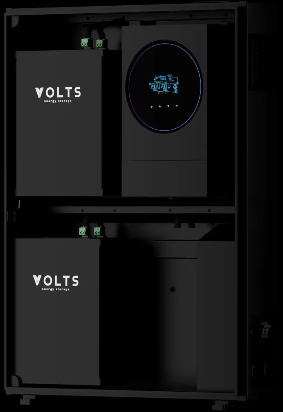 Накопитель электроэнергии VOLTS Комфорт