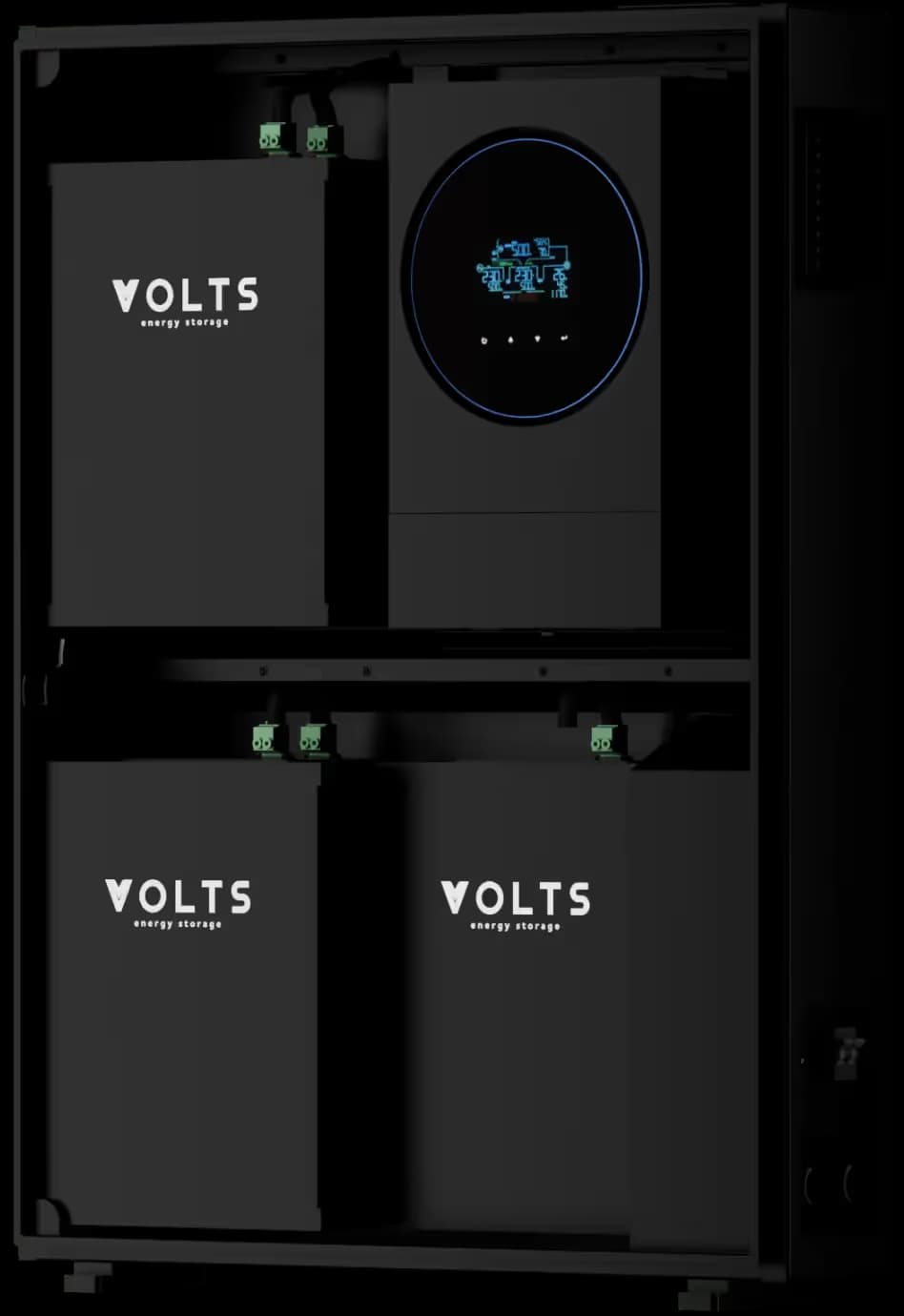 Накопитель электроэнергии VOLTS Ультра