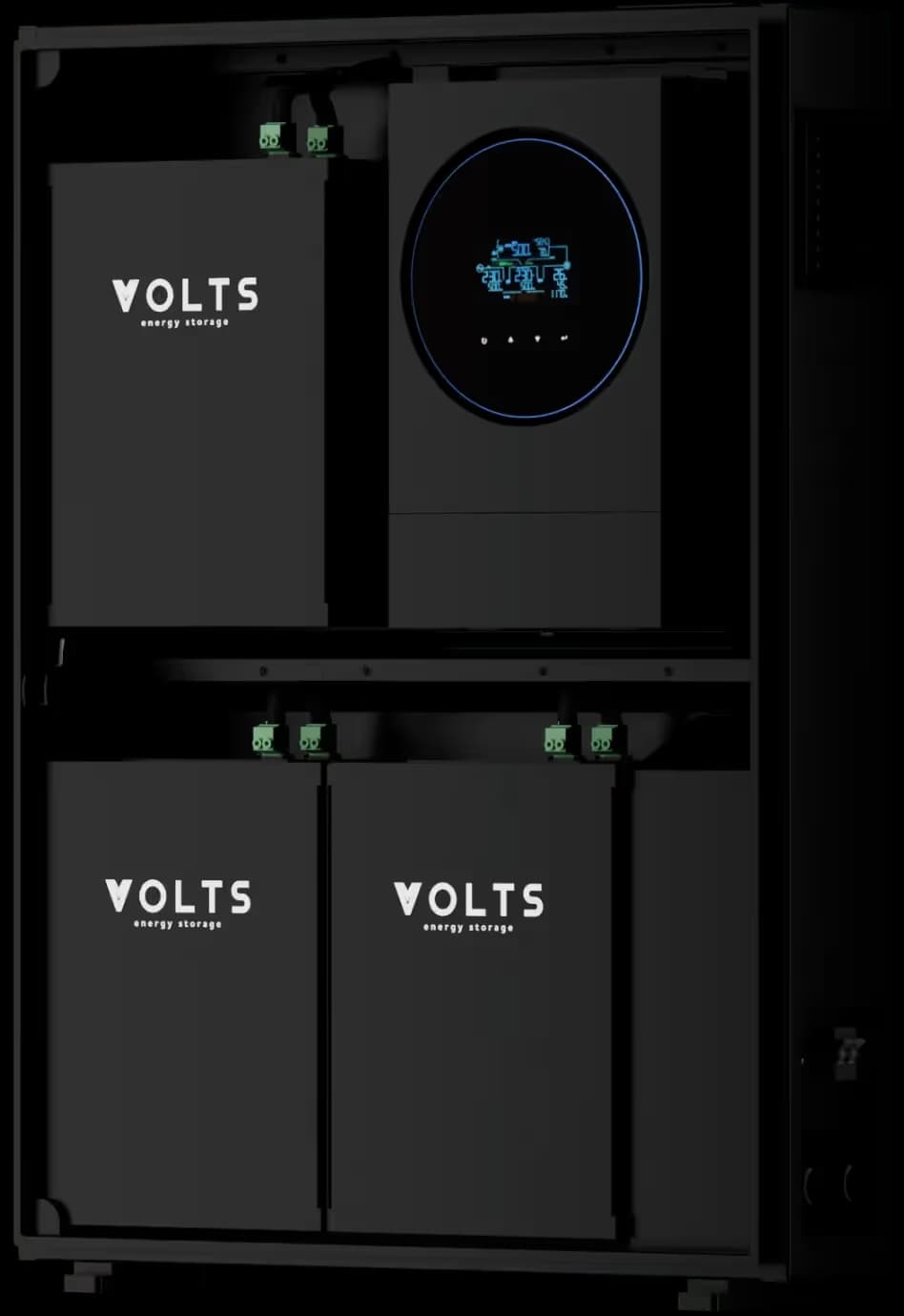 Накопитель электроэнергии VOLTS Максима