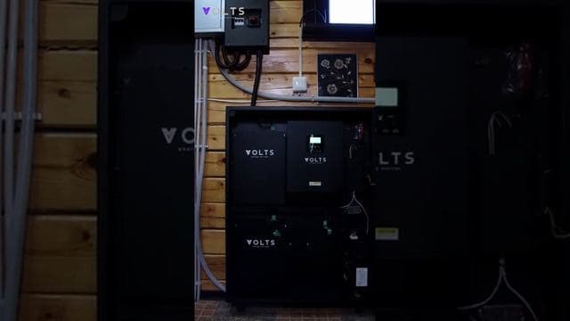 Отзыв клиента VOLTS: Ленинградская область, деревня Пустошка