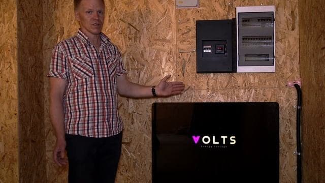 Отзыв клиента VOLTS: объект в Ленинградской области, поселок Токсово