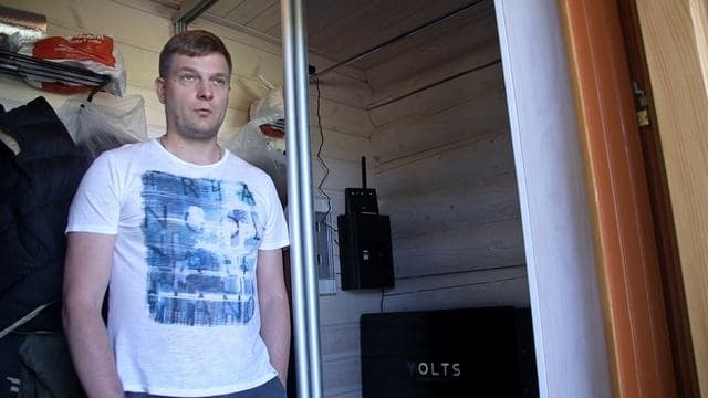Отзыв клиента VOLTS: объект в Ленинградской области