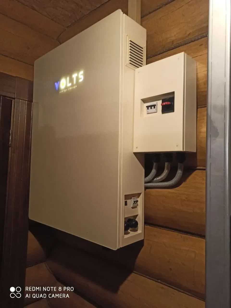 Загородный дом в коттеджном поселке Дудкино, Московская область - фото 1