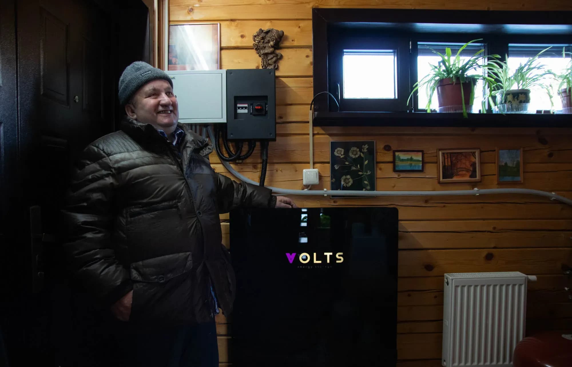 Загородный дом в деревне Пустошка, Ленинградская область - фото 1