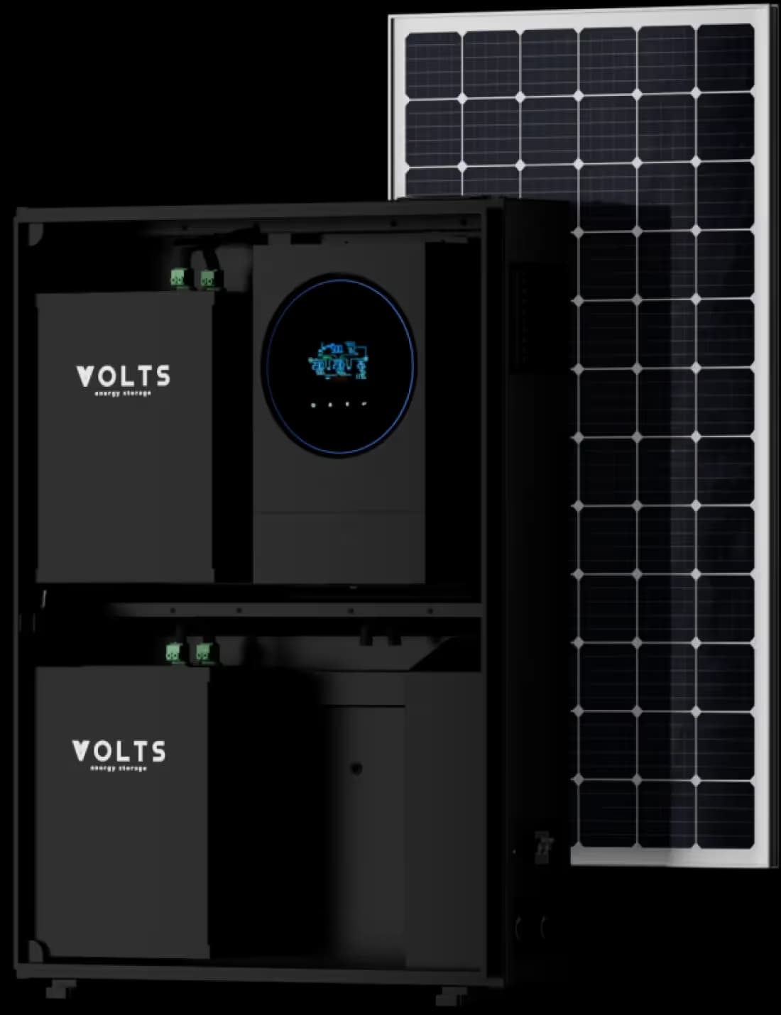 Солнечная станция VOLTS Стандарт
