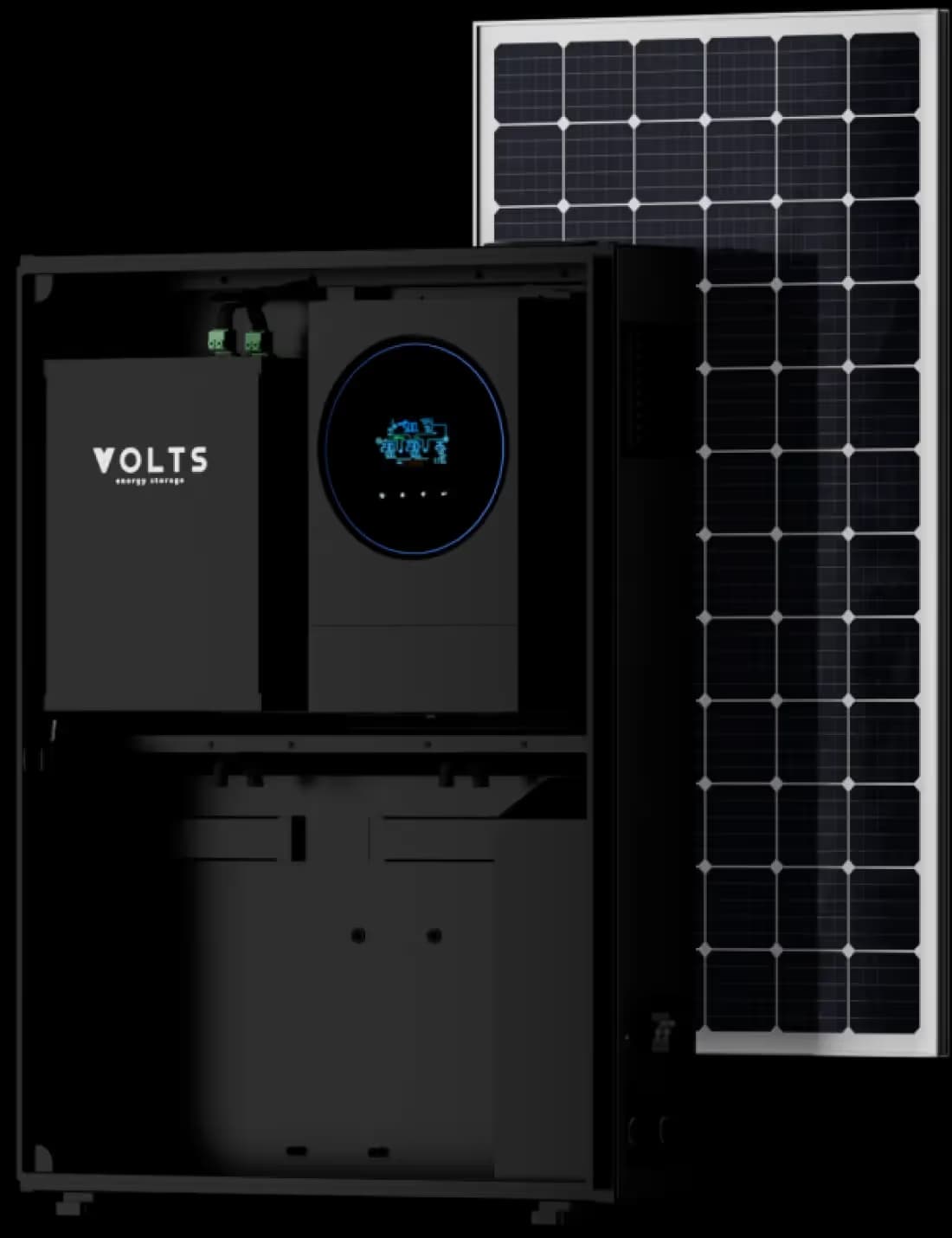 Солнечная станция VOLTS Базовая