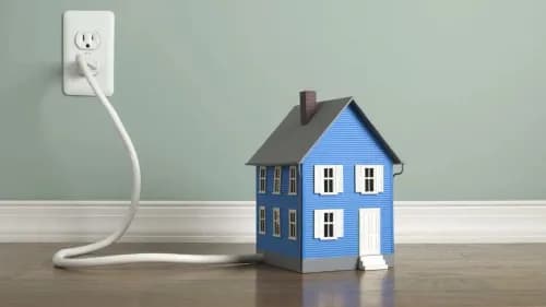 Как происходит подача электроэнергии в наши дома