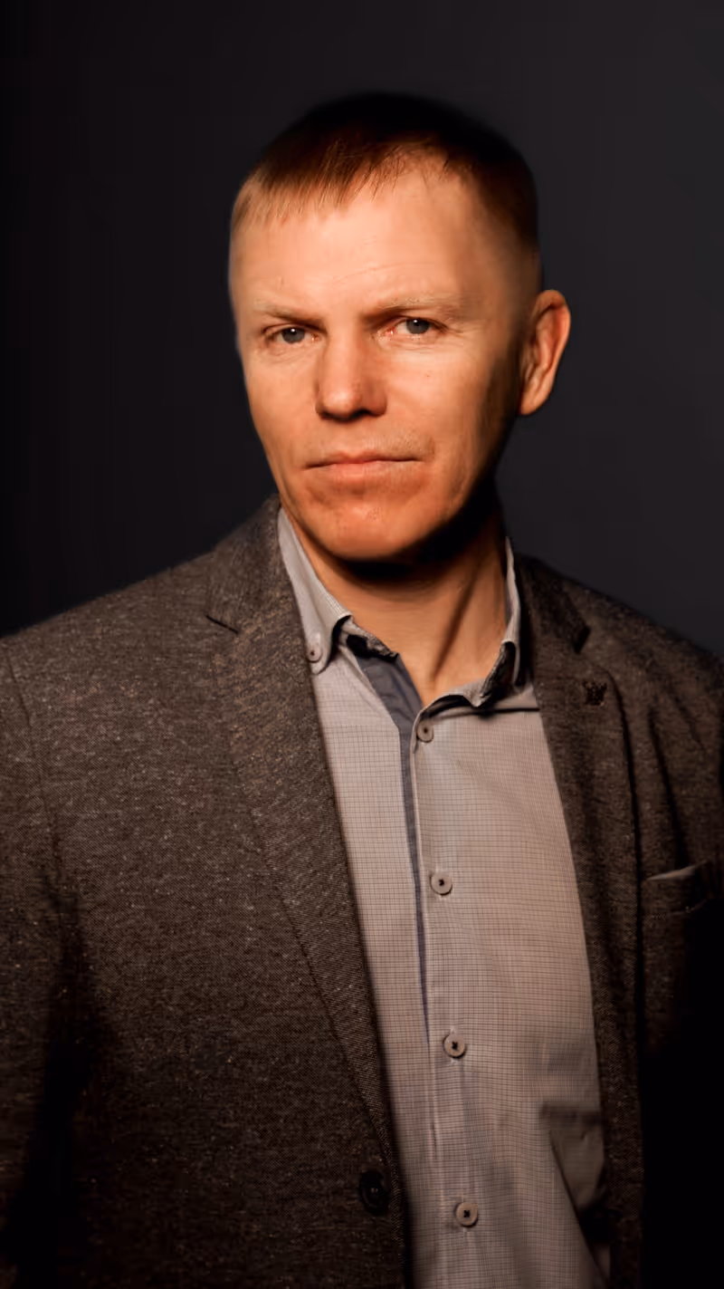 Алексей Матушкин
