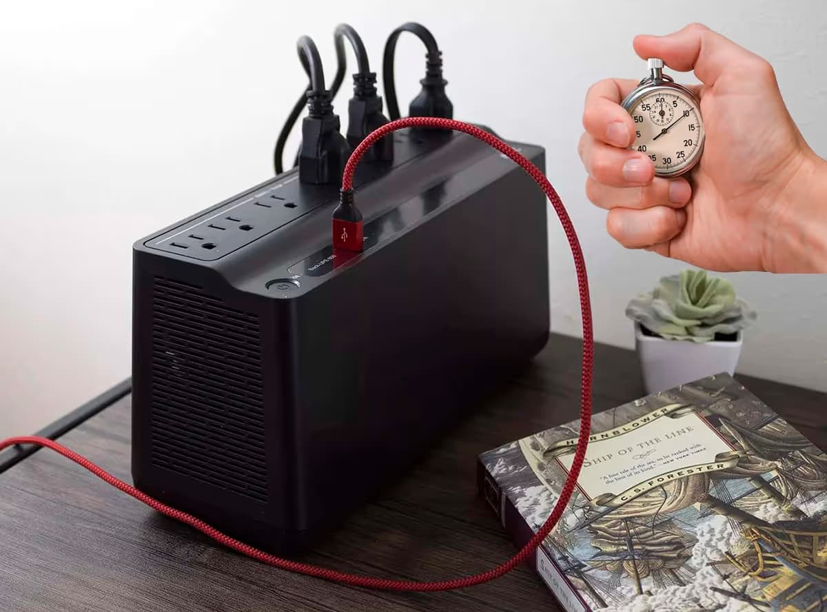 Аккумулятор на 10 кВт·ч: сколько бытовой техники он реально выдержит