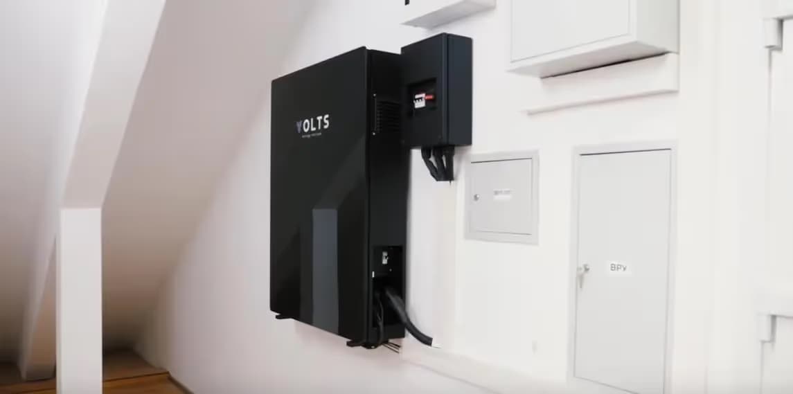 Где купить накопитель электроэнергии Volts? Помимо официального сайта