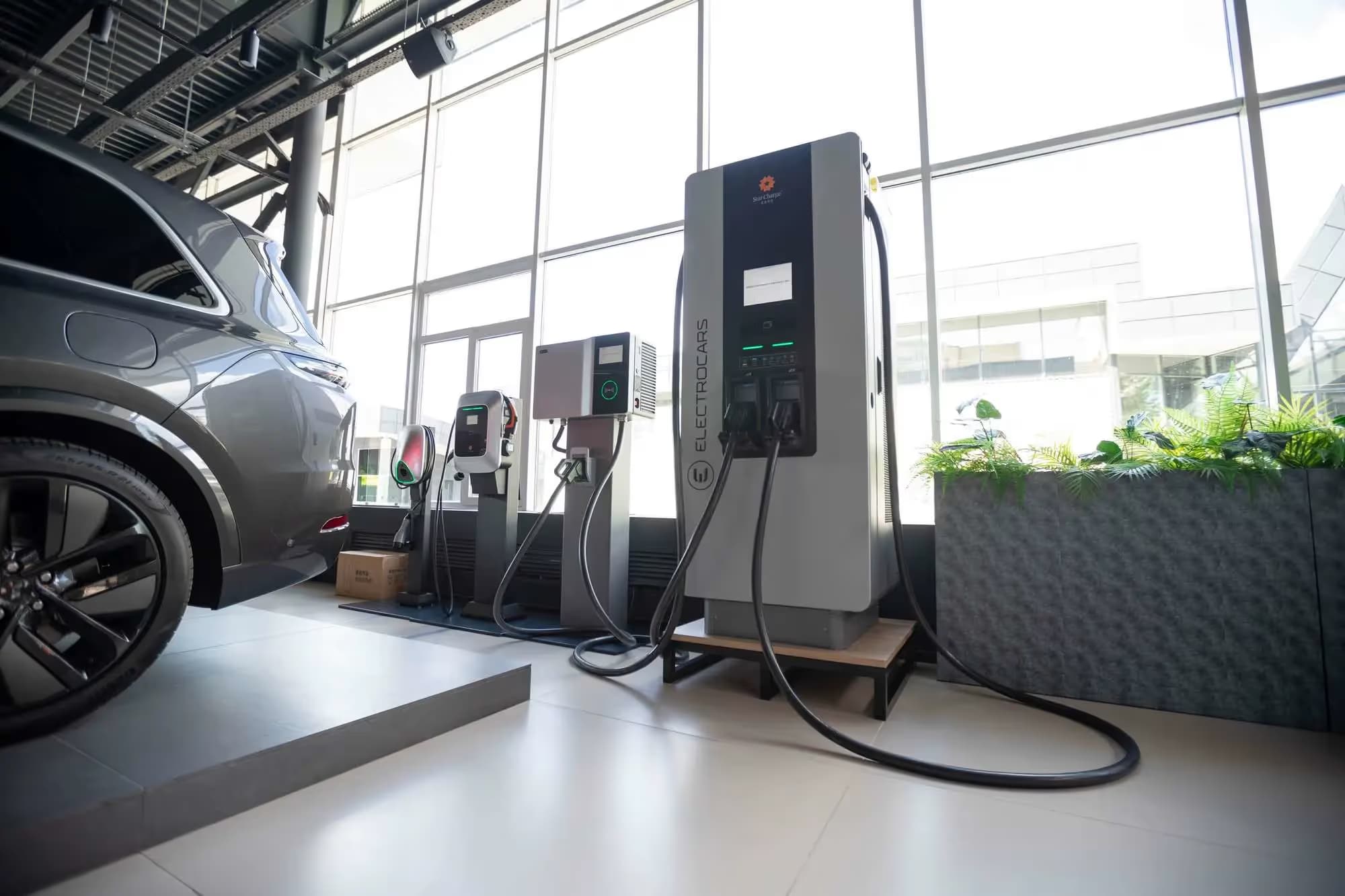 Производитель накопителей электроэнергии Volts и поставщик электромобилей и зарядных станций Electrocars Rus подписали партнерское соглашение