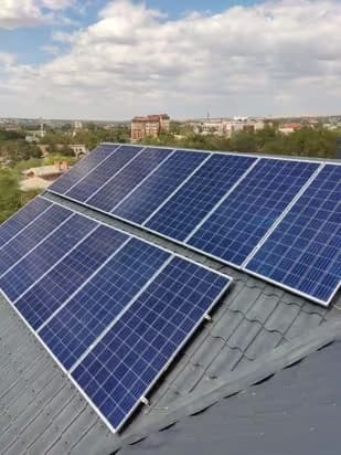 Солнечная станция для загородного дома в республике Калмыкия. Кейсы Volts