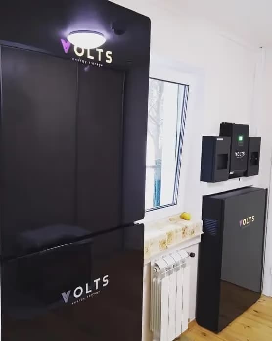 Volts в загородном доме в Выборге, Ленинградская область. Кейсы Volts