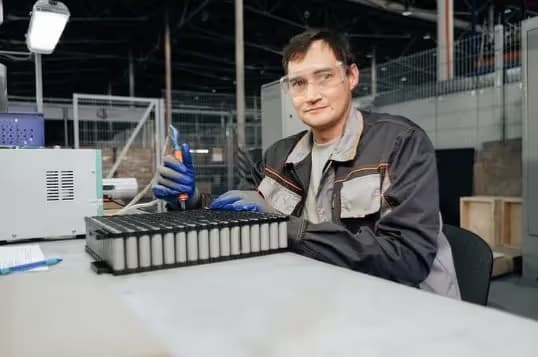 Место, где идея превращается в Volts. Производство накопителей