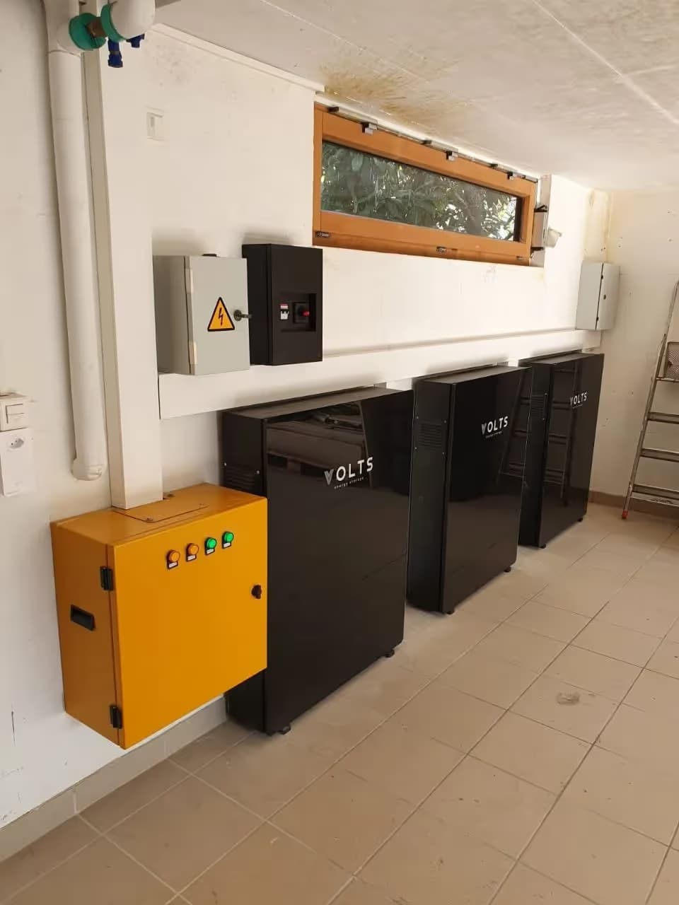 Объект Volts в Швейцарии