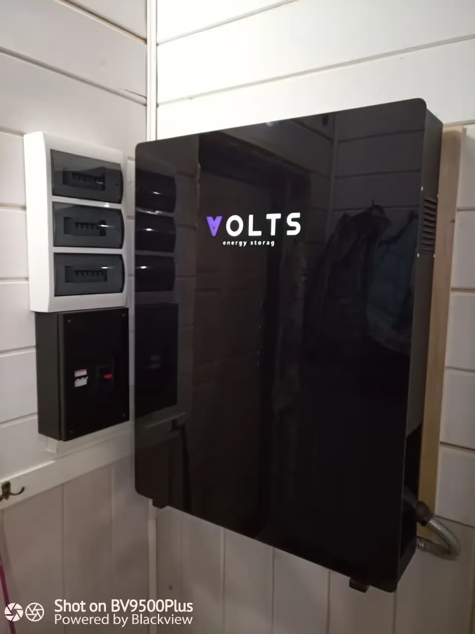 Кейсы Volts: клиент установил накопитель после того, как увидел его у соседа. КЕЙСЫ VOLTS