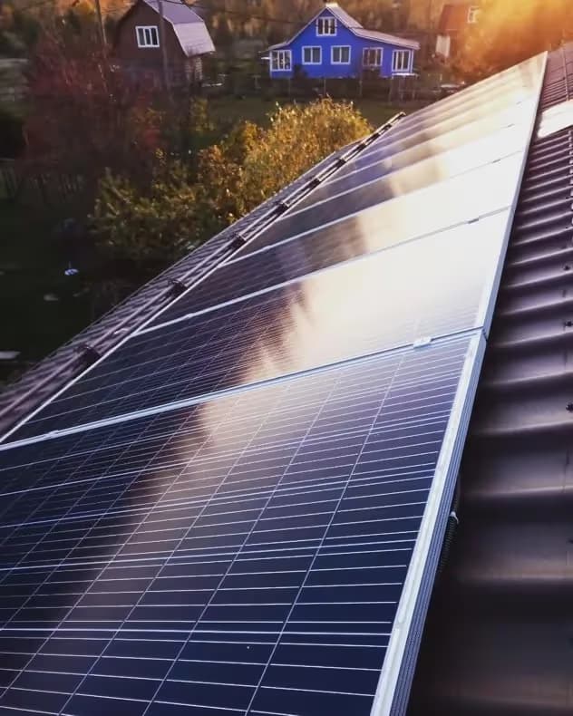 Накопитель в поселке Нагорное, Ленинградская область. Кейсы Volts