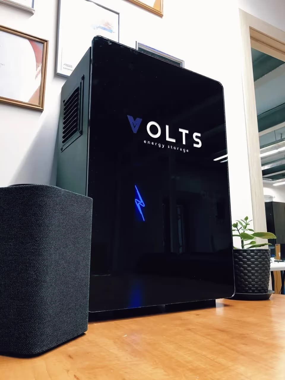 Уменьшенный накопитель Volts или просто Volts Flat