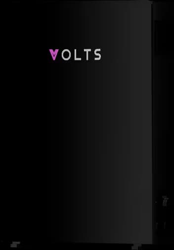 Накопитель электроэнергии VOLTS Базовая