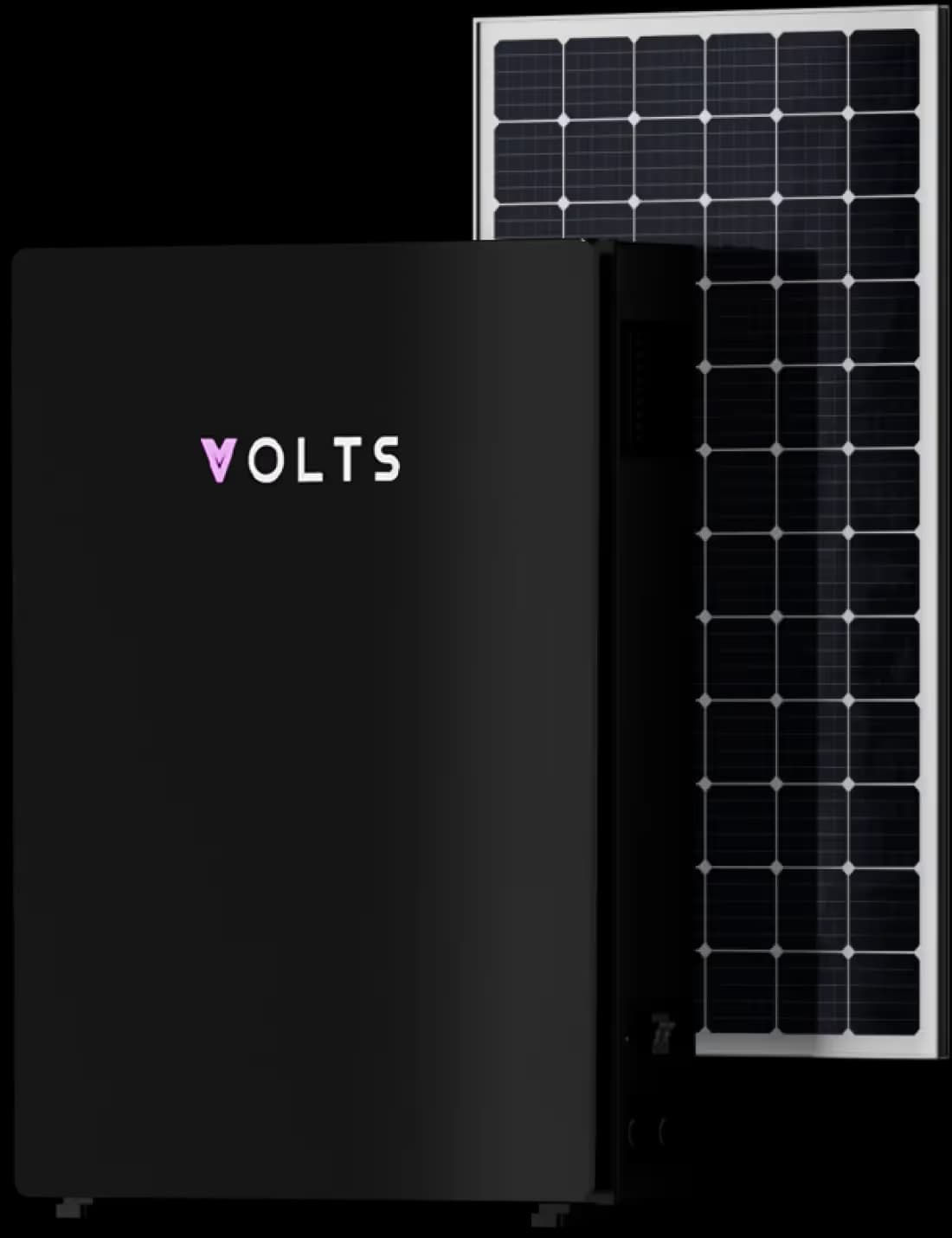 Солнечная станция VOLTS Базовая