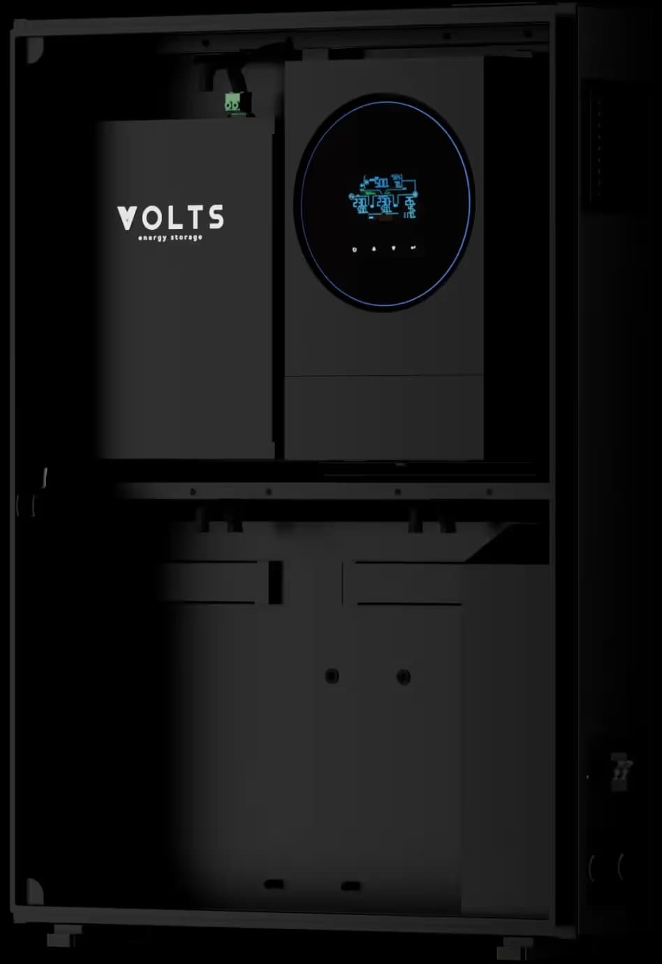 Накопитель электроэнергии VOLTS Базовая