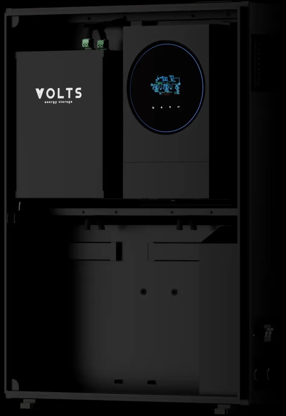 Накопитель электроэнергии VOLTS Оптима