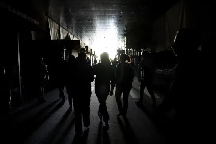 Блэкауты: что это такое и почему они происходят