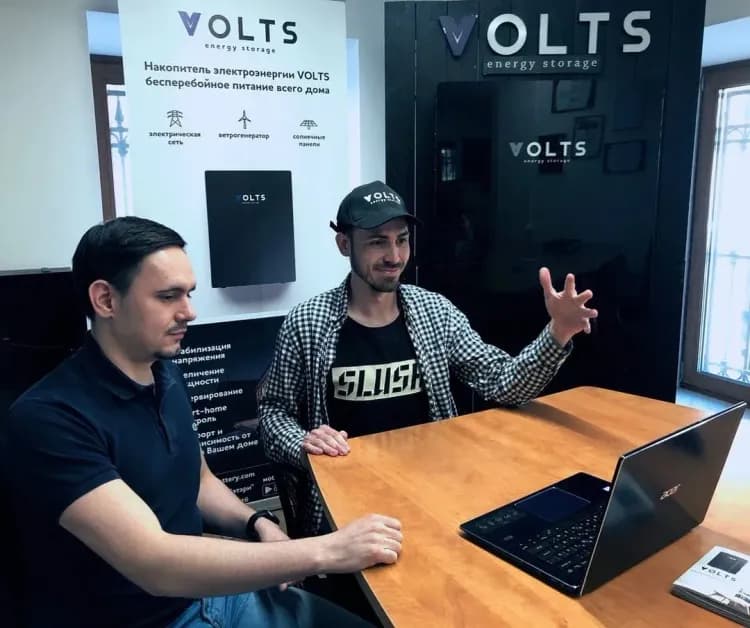 Volts – победитель программы Формула IT Даже на карантине Volts продолжает побеждать в конкурсах.
