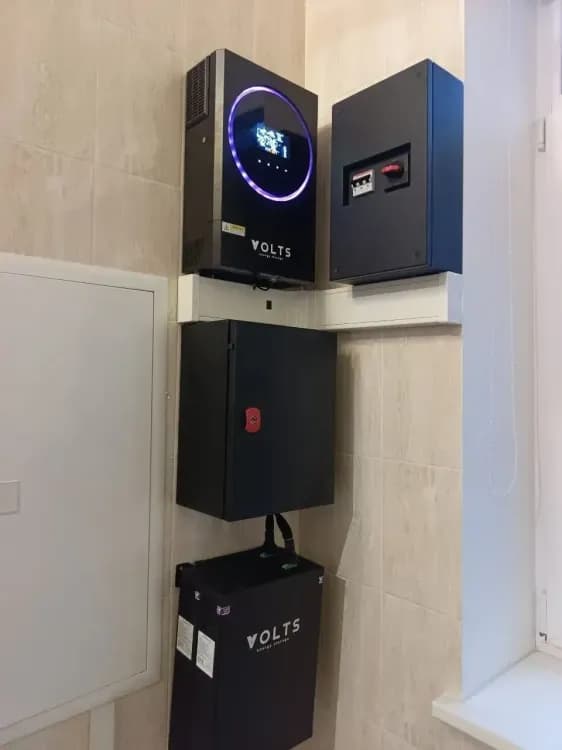 Умный дом и резервное питание: как VOLTS интегрируется в экосистему и управляется с телефона
