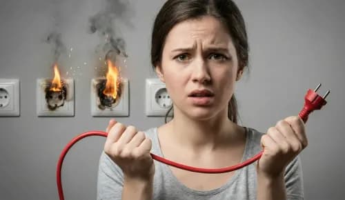 Как скачки напряжения влияют на бытовую технику