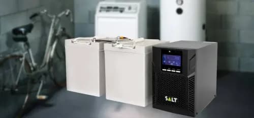 ИБП для газовых котлов при наличии генератора