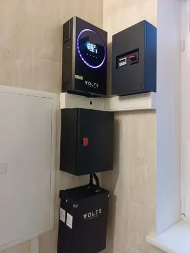 Умный дом и резервное питание: как VOLTS интегрируется в экосистему и управляется с телефона