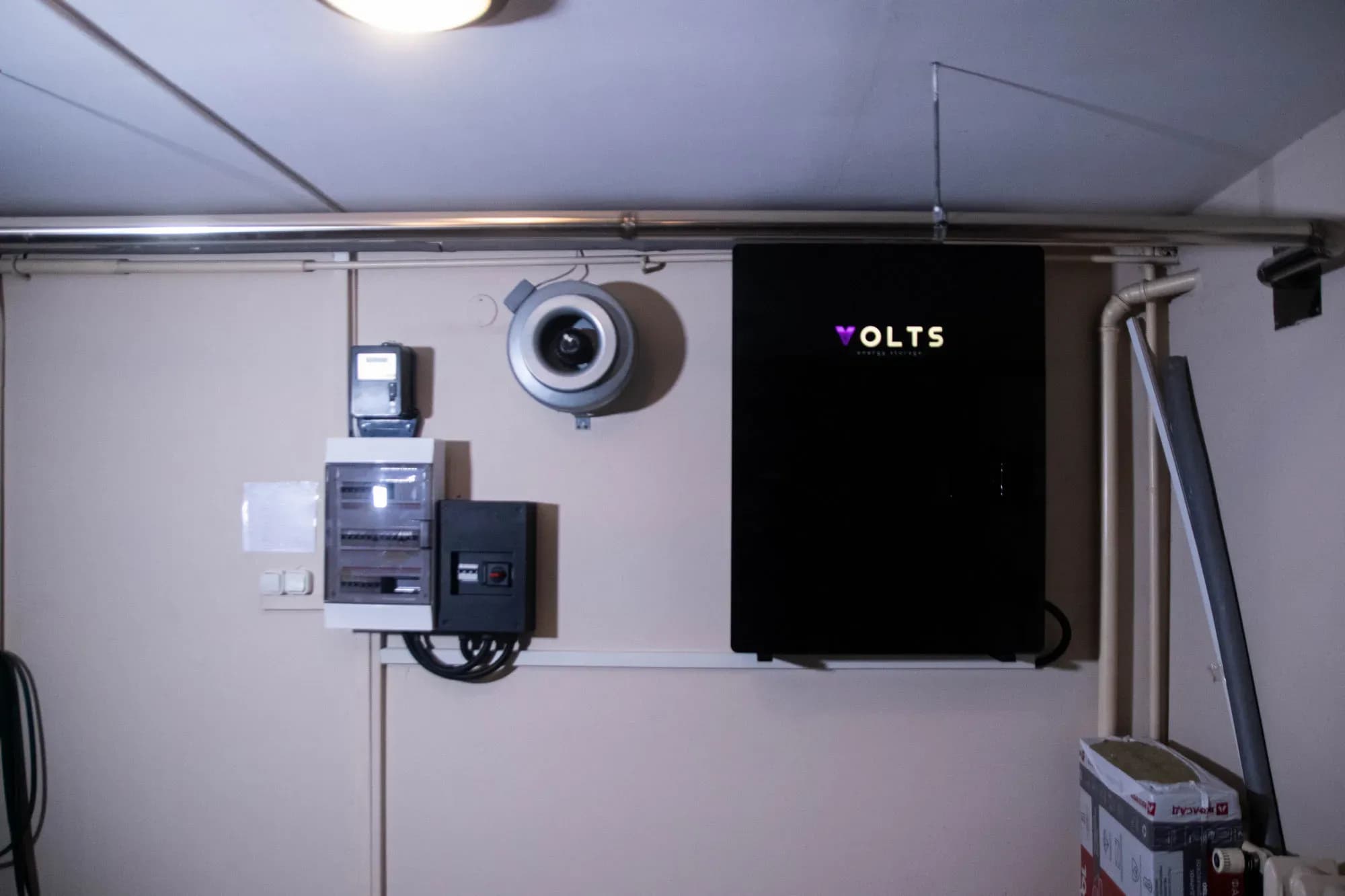 Загородный дом в деревне Порошкино, Ленинградская область - фото 1