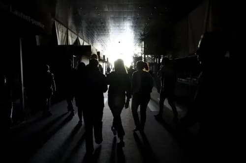 Блэкауты: что это такое и почему они происходят