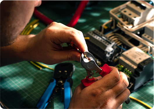 Производство VOLTS