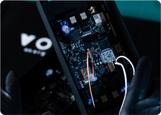 Технология VOLTS