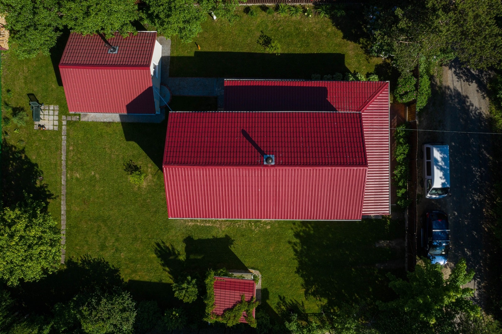 Загородный дом в Ленинградской области, поселок Токсово