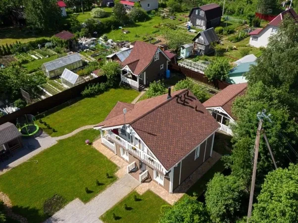Для большого дома с баней, пристройкой, гостевым домиком — может потребоваться несколько источников.