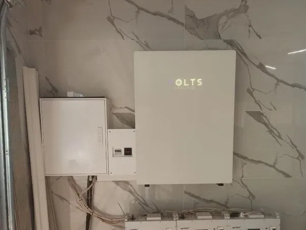 У накопителей Volts нет строгих требований к размещению. Главное, чтобы помещение было отапливаемым и не слишком влажным.